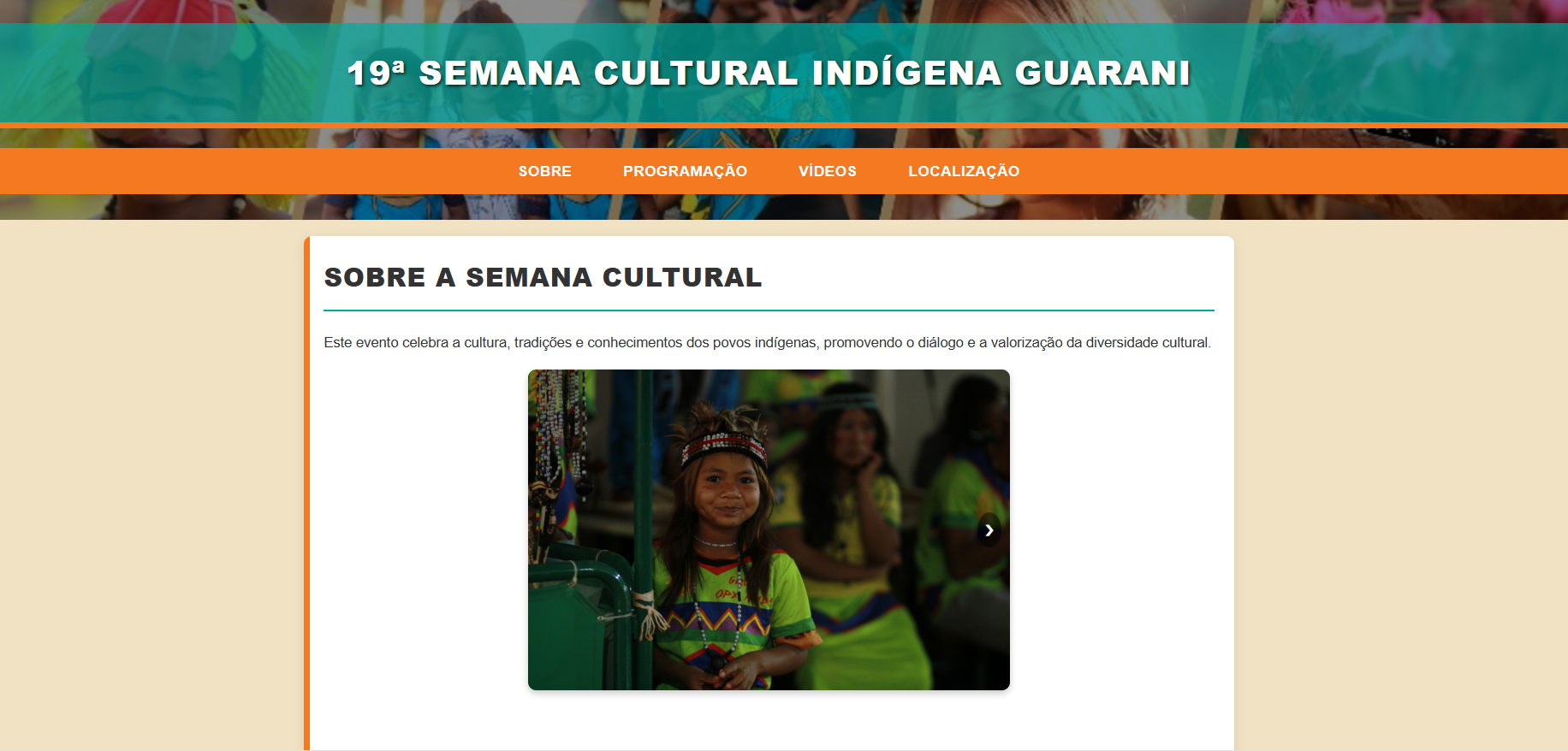 Assistente Virtual para Ensino de Guarani